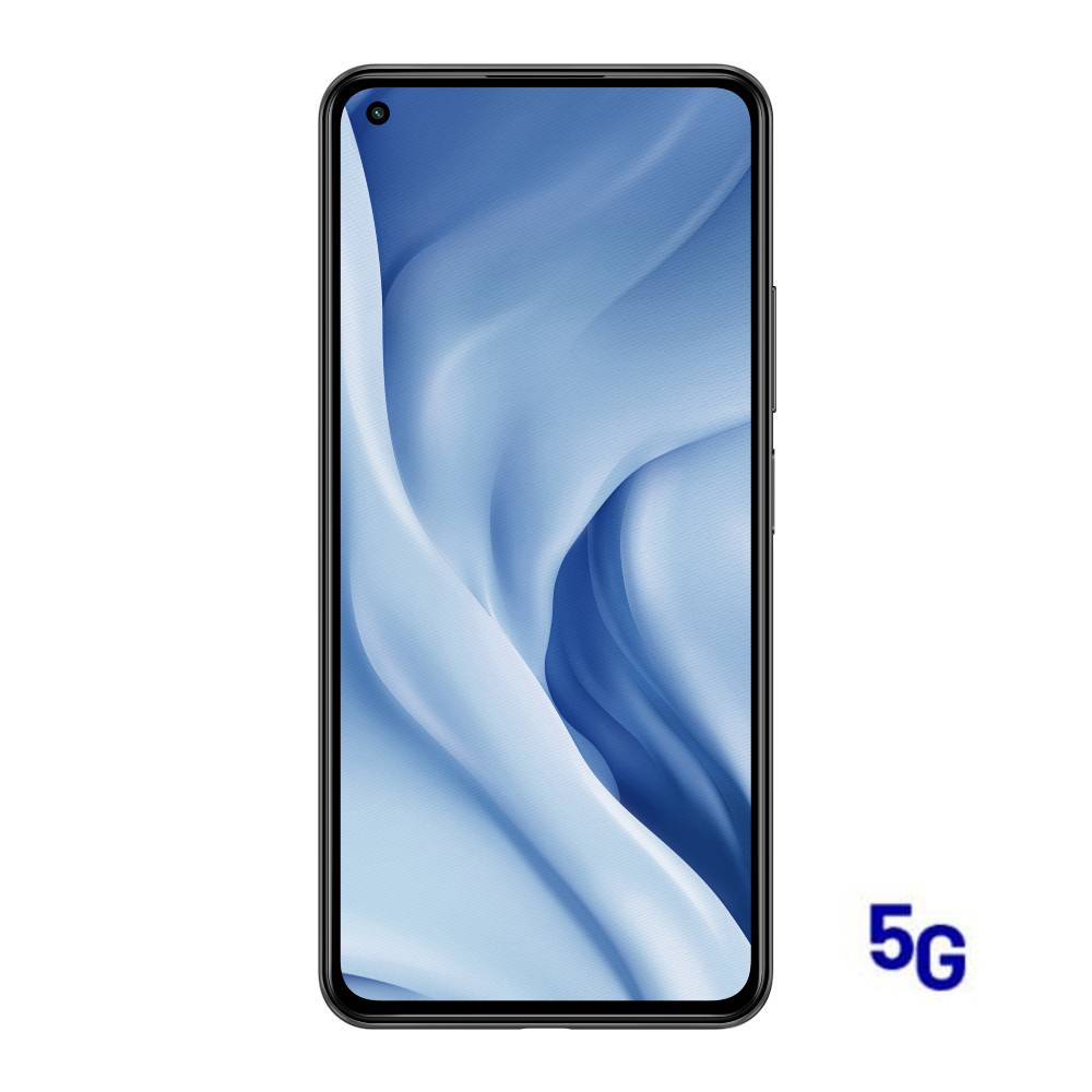 K1620 xiaomi SIMフリーMi 11 Lite 5G Xiaomi MI 11 Lite 128 Gb - Negro