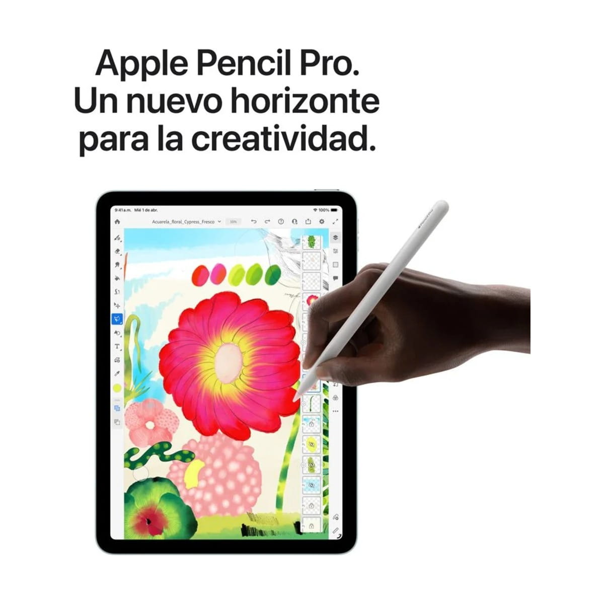Apple iPad Air 11 M4 128GB Wi-Fi