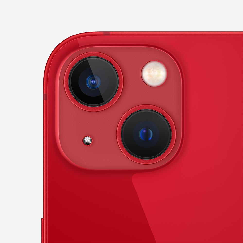 Apple iPhone 13 Rojo 128GB | Equipos Empresas | Entel