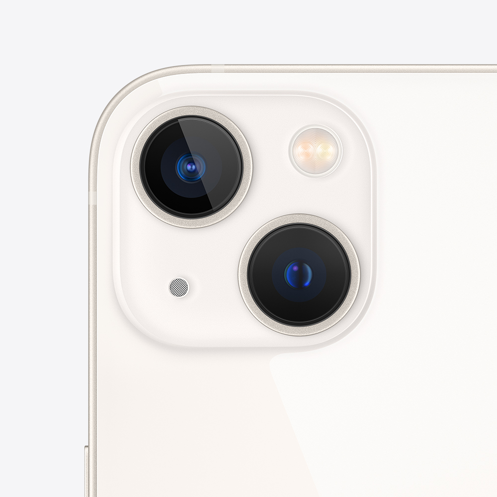 Apple iPhone 13 Mini blanco 128 gb