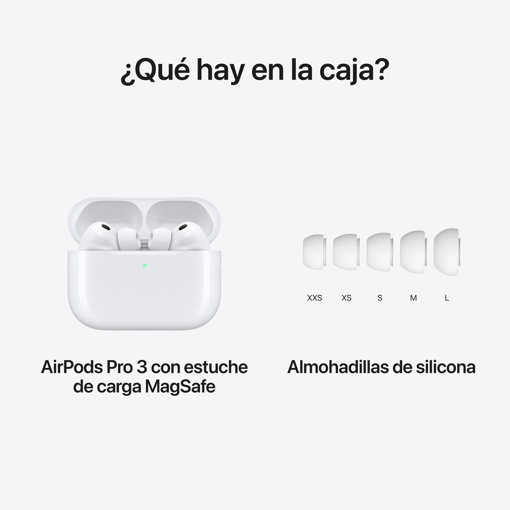 Apple AirPods Pro 3