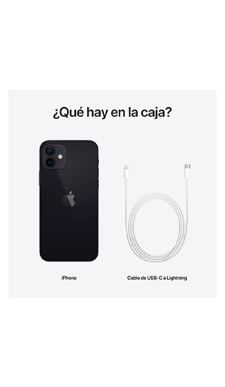 Apple iPhone 12 64GB | Equipos Empresas | Entel