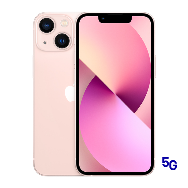 Apple iPhone 13 Mini - Rosa - 128 GB