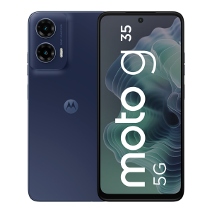 Motorola G35 256GB Negro