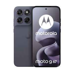 Motorola G67 256GB Gris