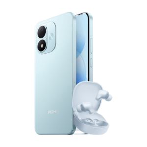Redmi Note 17 5G 256 GB Celeste + Redmi Buds 6 Play