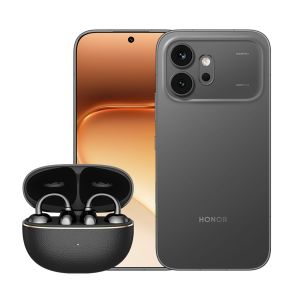 Honor 600 512GB Negro + Clip 2 Pro