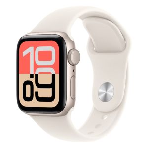 Apple Watch SE3 40mm Aluminio GPS Starlight