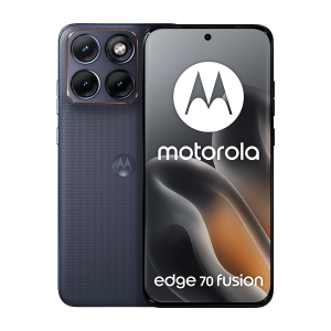 Motorola 70 Fusion 256GB Azul