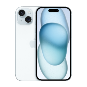Apple iPhone 15 128GB Azul