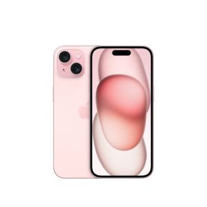 Apple iPhone 15 128GB Rosado