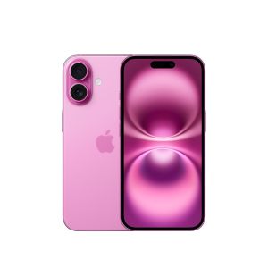 Apple iPhone 16 128GB Rosado