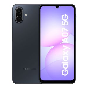 Samsung Galaxy A07 128GB Negro