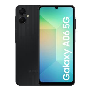 Samsung A06 5G 128GB Black