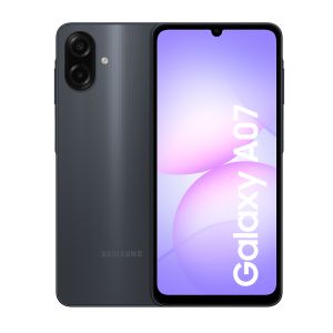 Samsung A07 LTE 128GB Black