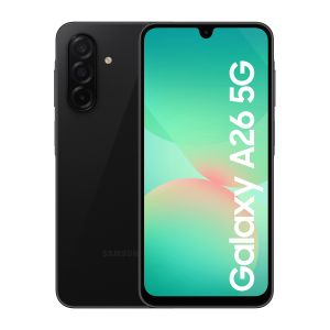 Samsung Galaxy A26 128GB Negro