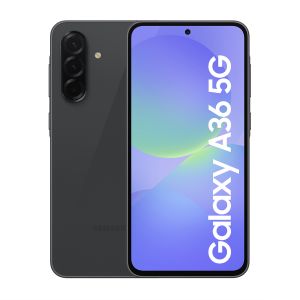 Samsung Galaxy A36 5G 256GB Negro