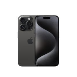 Apple iPhone 15 Pro Titanio Black - 256GB