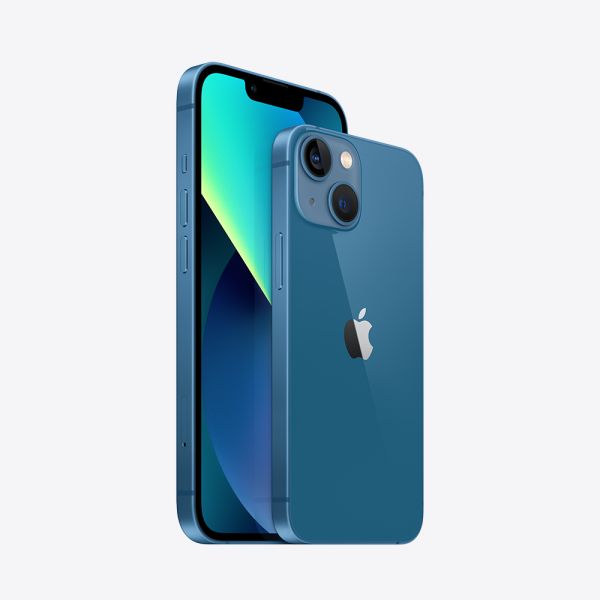 Apple iPhone 13 青色 本体（箱あり）128GB Apple iPhone 13 Azul 128GB | Equipos Empresas | Entel