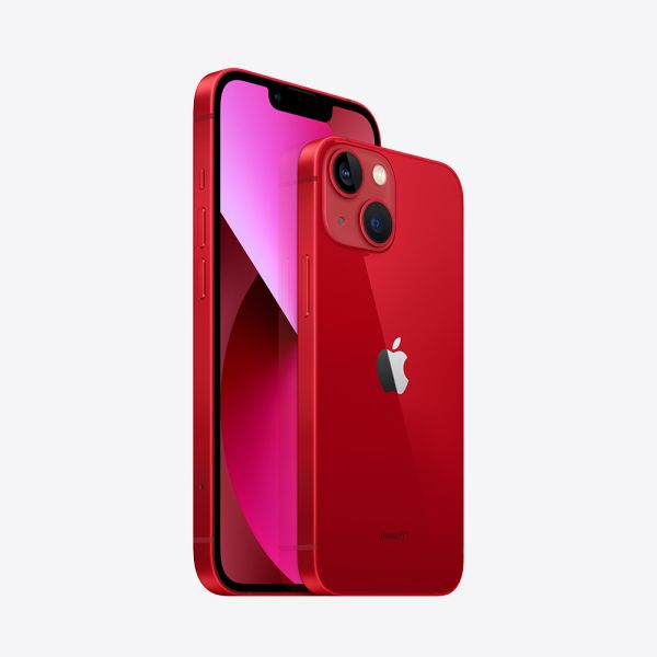 Apple iPhone 13 Mini - Rojo - 128 GB