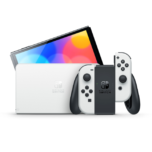 おもちゃ NINTENDO Switch Consola Nintendo Switch Oled 64GB + Mario Kart 8 Deluxe