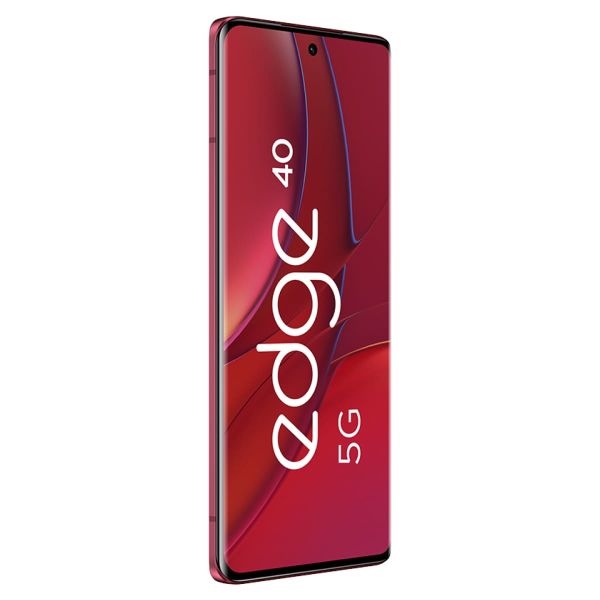Moto Edge 40 5G 256 GB Magenta