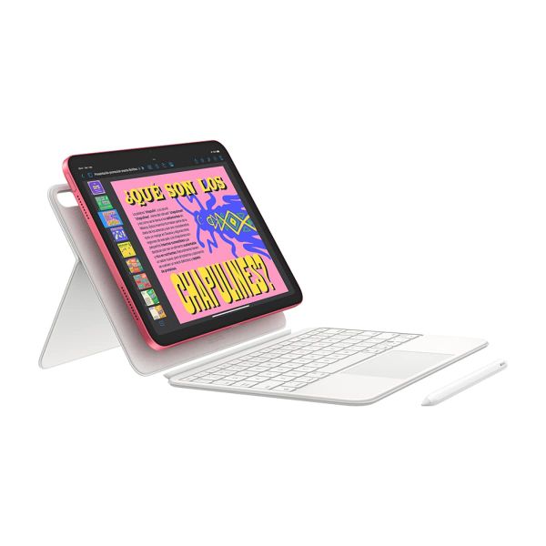 Apple iPad 11 A16 128GB Rosado