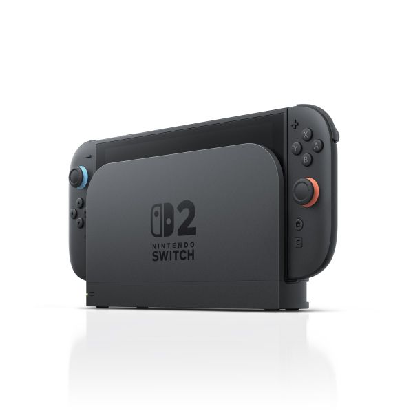 Consola Nintendo Switch 2 256GB + Mario Kart World