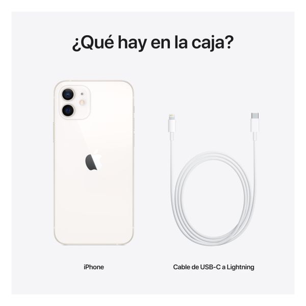 Apple iPhone 12 - 128 GB - White