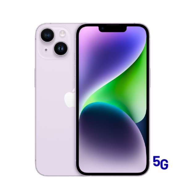 スマートフォン本体 Apple iPhone 14 128GB Apple iPhone 14 Morado- 128GB