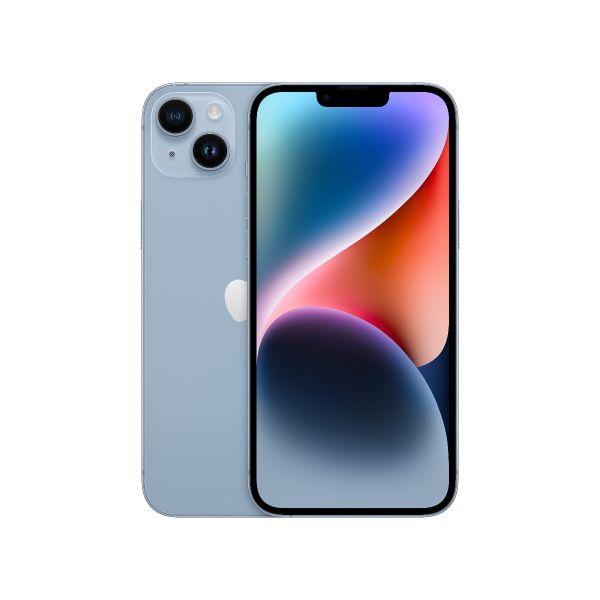 【ぱひゅ】iPhone14plus 128GB iPhone 14 Plus 128GB Azul | Equipos Empresas | Entel