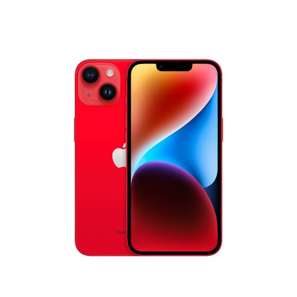 Apple iPhone 14 (PRODUCT(RED)) 本体 iPhone 14 128GB Rojo | Equipos Empresas | Entel