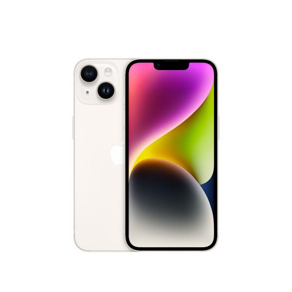 iPhone 14 128GB ホワイト　箱あり iPhone 14 128GB Blanco | Equipos Empresas | Entel