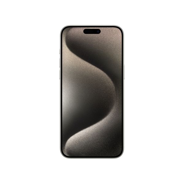 Apple iPhone 15 Pro Max Titanio Natural- 1 TB