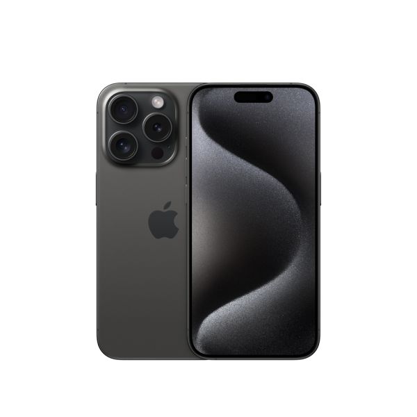 スマートフォン本体 Apple iPhone 15 Pro 256GB Apple iPhone 15 Pro Titanio Black - 256GB