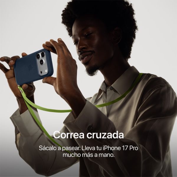 Apple iPhone 17 Pro Max Azul - 1TB