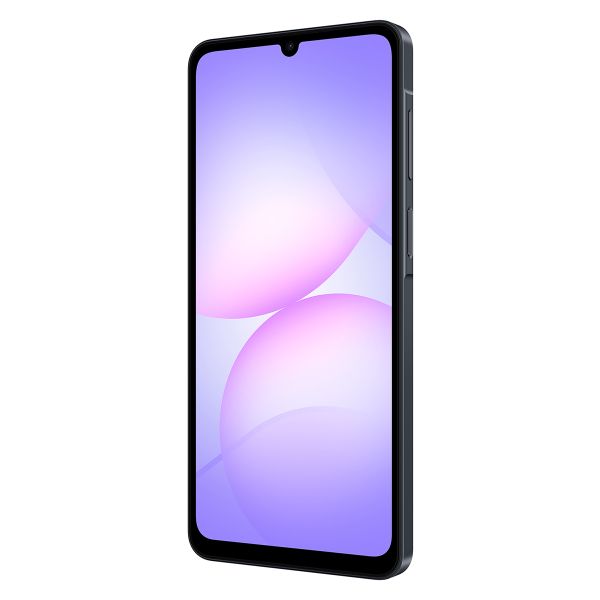Samsung A07 LTE 128GB Black | Equipos para empresas