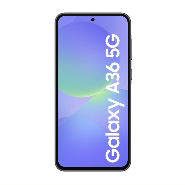 Samsung Galaxy A36 5G 256GB Negro | Equipos para empresas