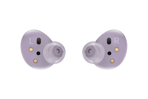 GalaxyBuds２ノーマル✕２ Samsung Galaxy Buds 2 Violeta