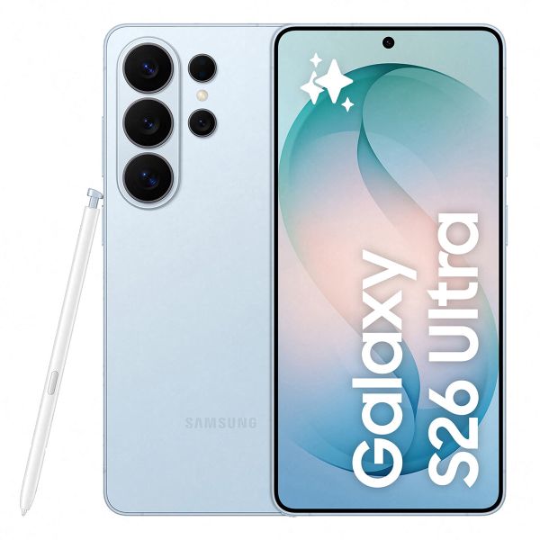 Galaxy S26 ULTRA 256GB ブルーSIMフリー 【新品】 Samsung Galaxy S26 Ultra 256 GB Sky Blue