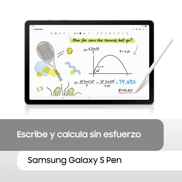 Samsung Galaxy Tab S10 Lite 128GB | Equipos Entel conviene