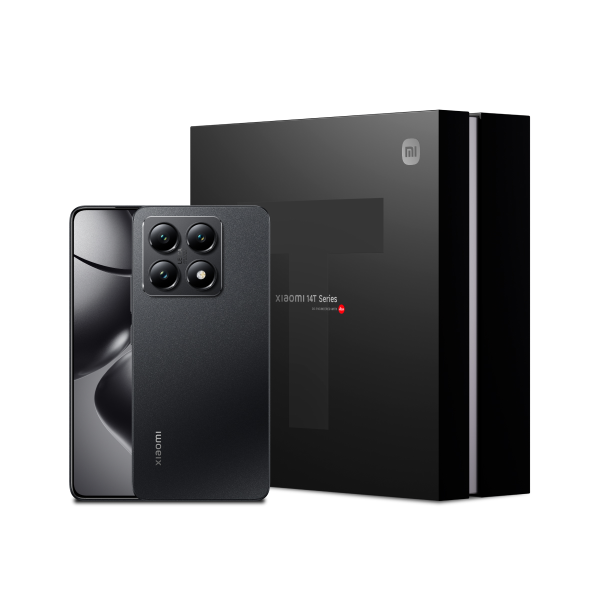 Xiaomi 14T 512GB Black + Gift Box