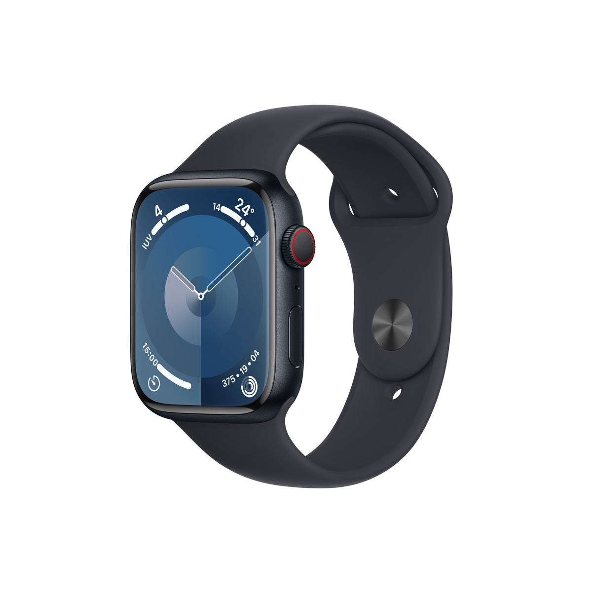 し*ん様 Apple Watch Series9 GPS + Cellular Apple Watch Series 9 45mm aluminio GPS + Cellular