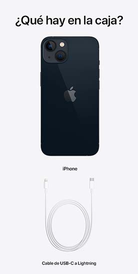 Apple iPhone 13 Mini - 512GB