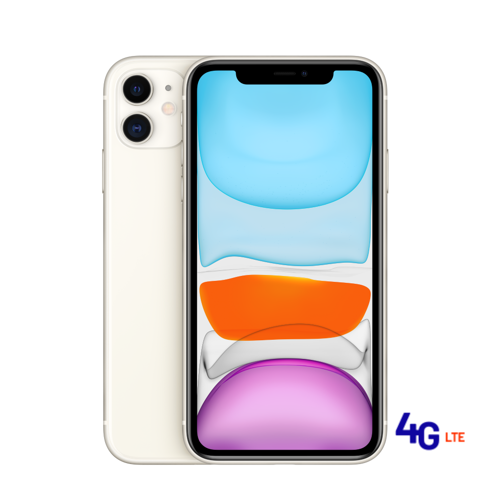 iPhone 11 Blanco 64gb | Equipos Empresas | Entel