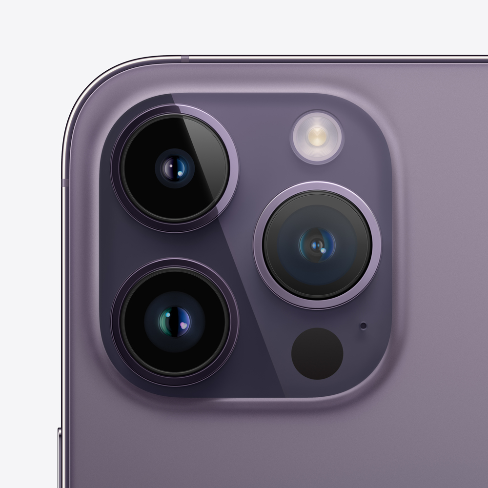 Apple iPhone 14 Pro Morado Oscuro - 128GB