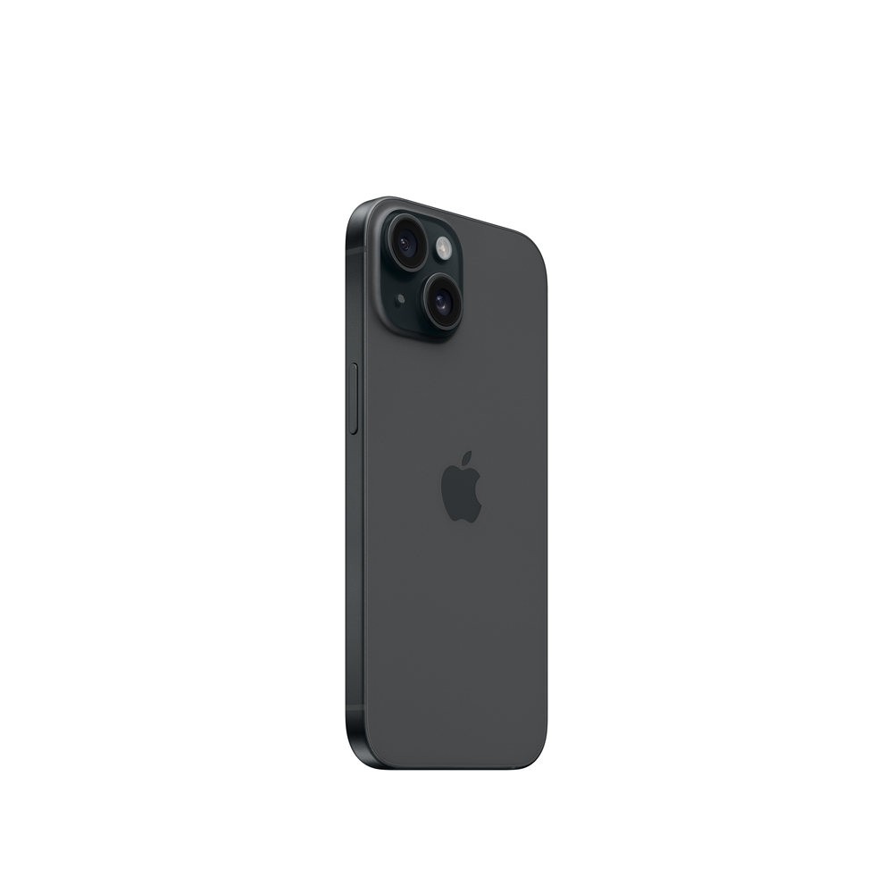 Apple iPhone 15 128GB ブラック （新品同様） Apple iPhone 15 128GB Black | Equipos para empresas
