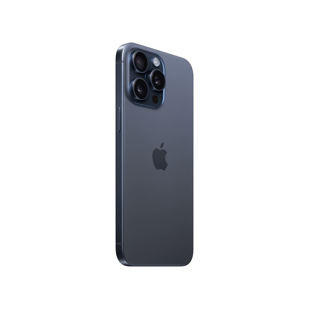 Apple iPhone 15 Pro Max Azul Titanio - 256GB