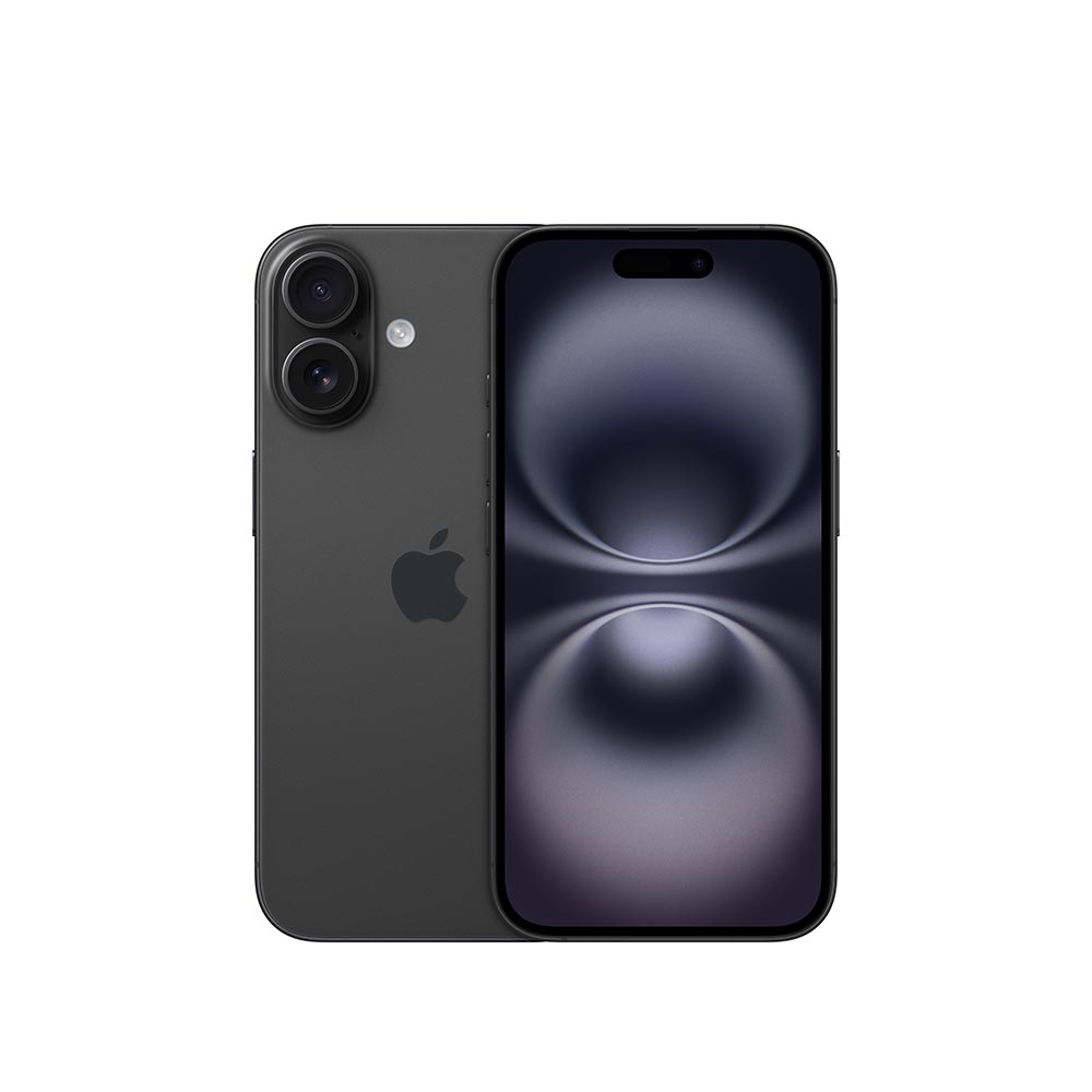 iPhone16 128GB ブラック Apple iPhone 16 128GB Black | Equipos Entel conviene
