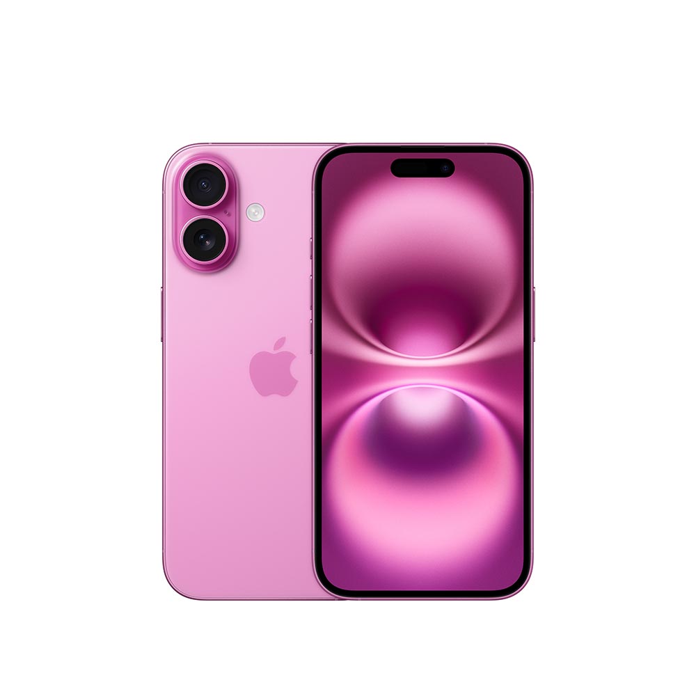 Apple iPhone 16 Rosado- 256 GB